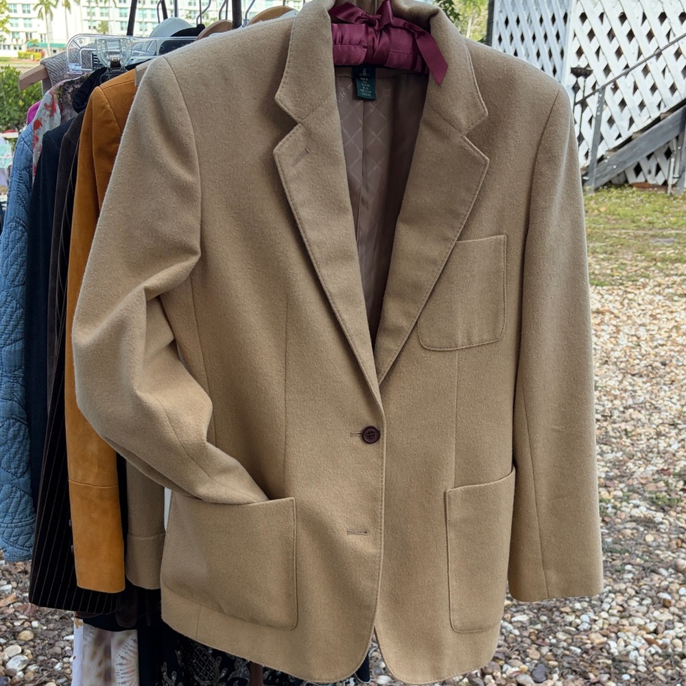 Lauren vintage blazer
